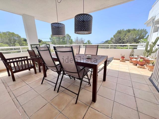 Piso en alquiler en Altea, Urbanització Alhama