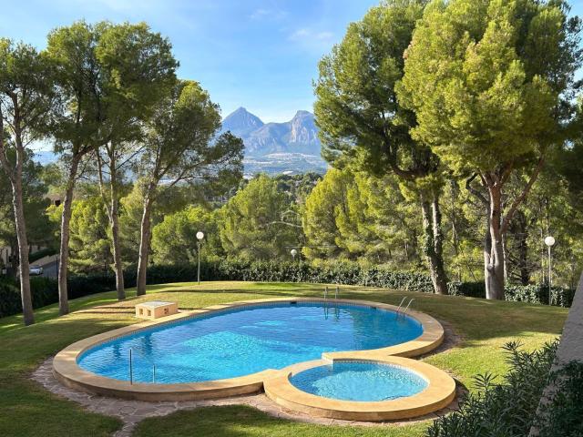 Piso en alquiler en Altea Hills, Altea