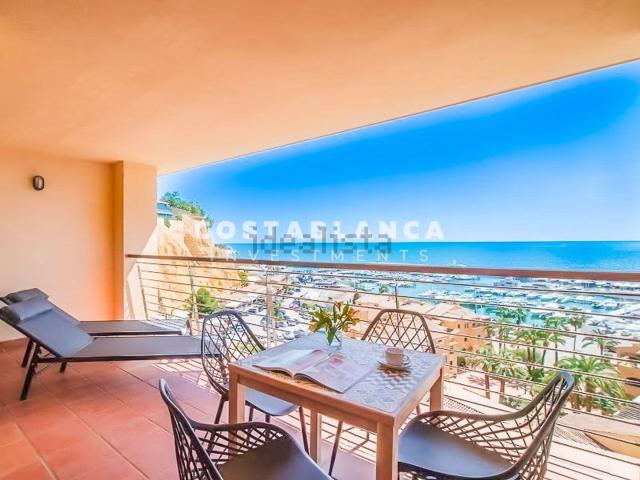 Piso en venta en Urbanització Serra d'Altea, la Marina Baixa