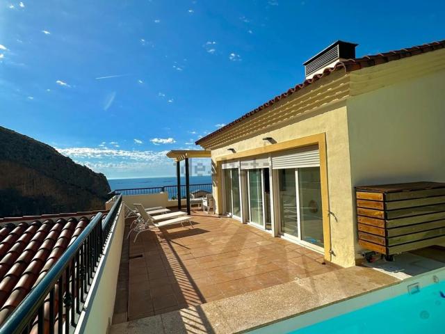 Dúplex en venta en Urbanització Serra d'Altea, Altea