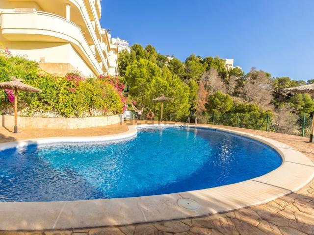 Piso en venta en Urbanització Serra d'Altea, Altea