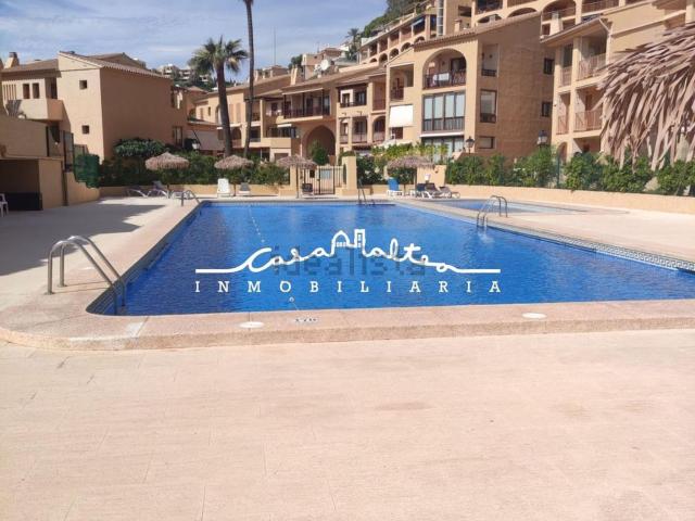 Piso en alquiler en Urbanització Serra d'Altea, Altea