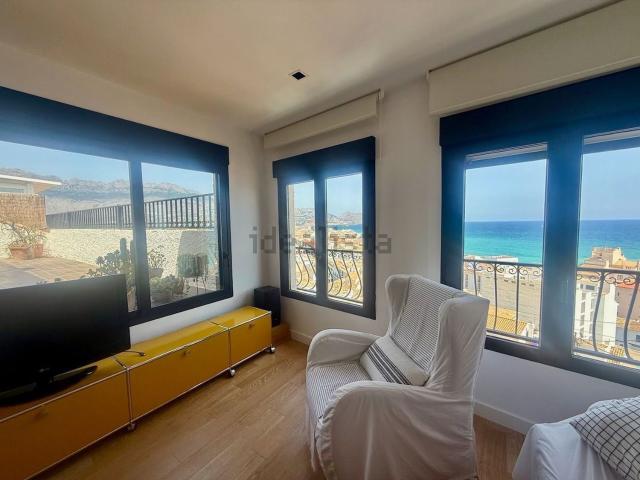 Ático en alquiler en la Marina Baixa, Valencia