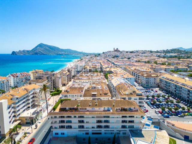 Dúplex en venta en Sant Roc, Altea