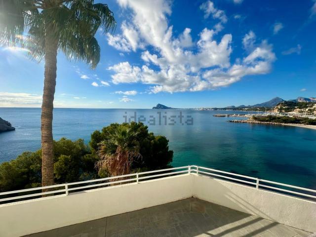 Piso en alquiler en Urbanització Serra d'Altea, Altea