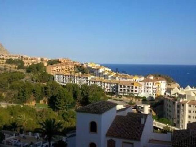 Piso en alquiler en Urbanització Serra d'Altea, la Marina Baixa