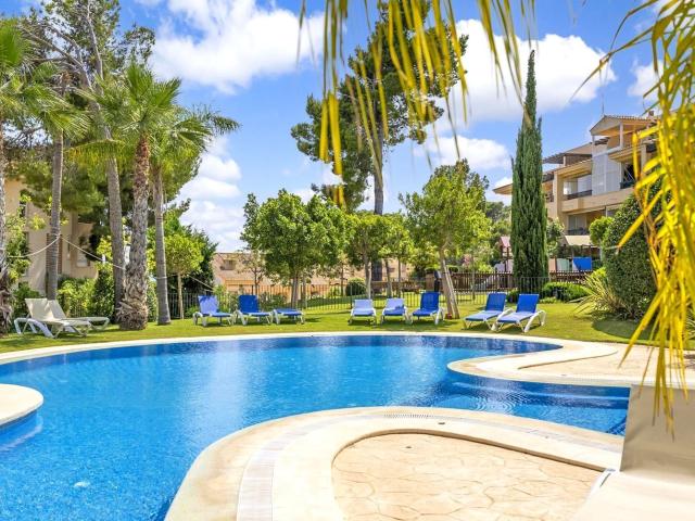 Piso en alquiler en Altea, Urbanització La Galera Alta