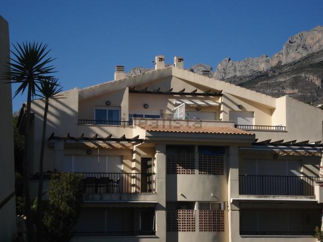 Ático en venta en Urbanització La Galera Alta, la Marina Baixa