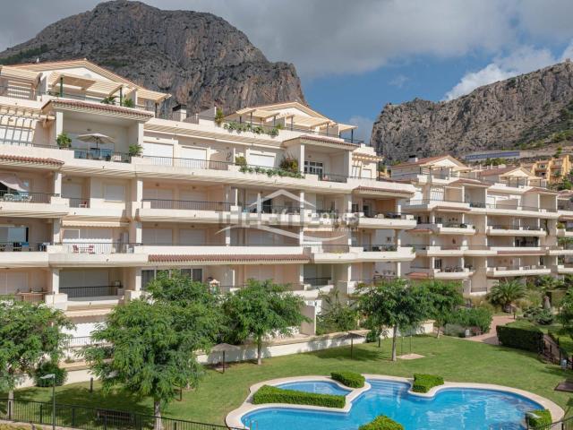 Dúplex en alquiler en Urbanització Serra d'Altea, la Marina Baixa