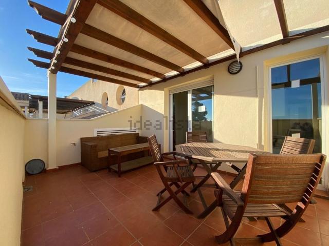 Dúplex en venta en Urbanització La Galera Alta, Altea