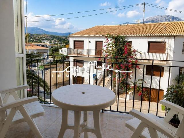 Piso en venta en la Marina Baixa, Valencia
