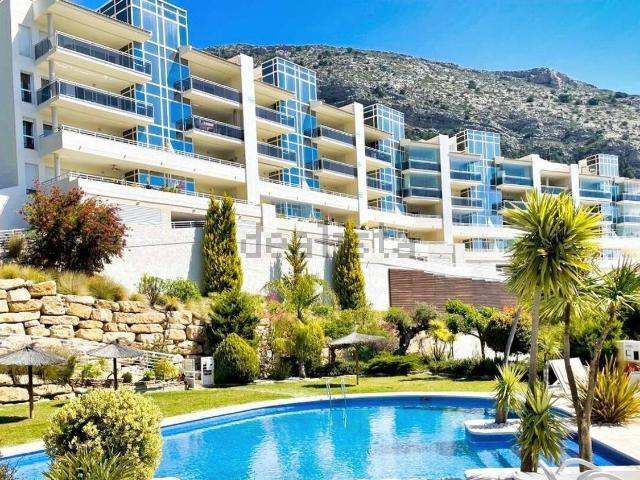 Piso en alquiler en Urbanització Serra d'Altea, la Marina Baixa