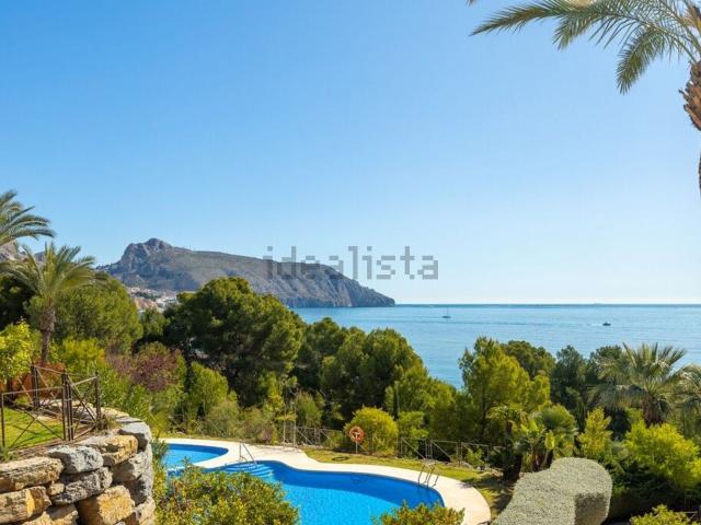 Piso en venta en la Marina Baixa, Valencia