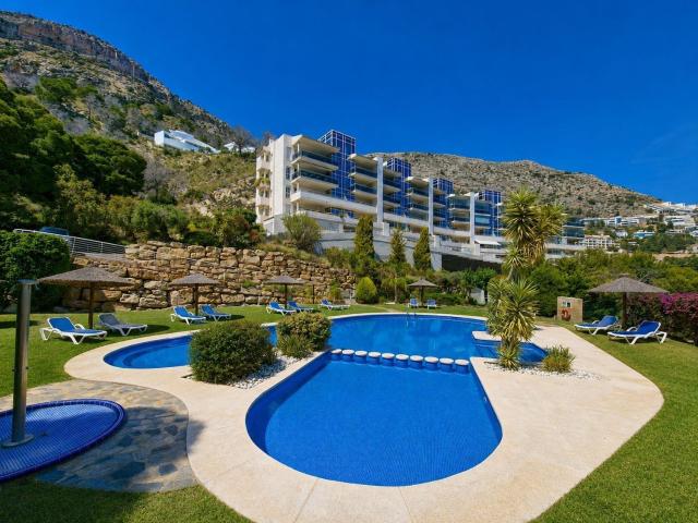 Piso en venta en Urbanització Serra d'Altea, la Marina Baixa