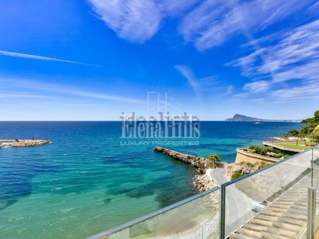Ático en venta en Urbanització Serra d'Altea, la Marina Baixa