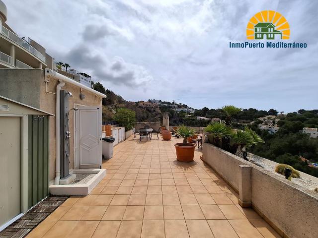 Ático en venta en la Marina Baixa, Valencia