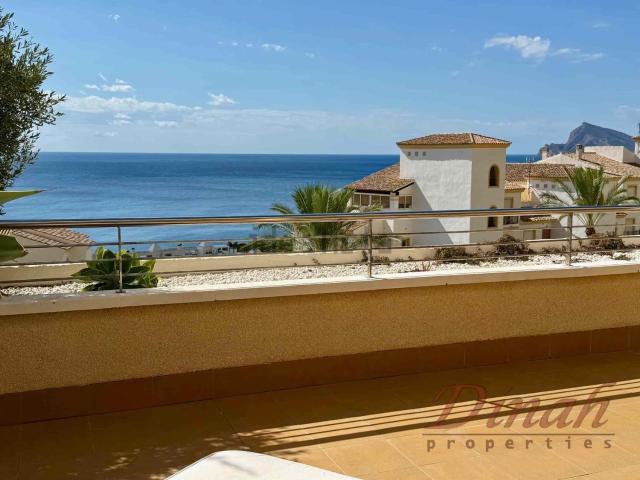 Piso en alquiler en Urbanització Serra d'Altea, la Marina Baixa
