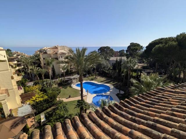 Dúplex en alquiler en l'Olla, Altea