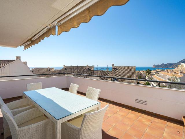 Ático en alquiler en Altea, Valencia