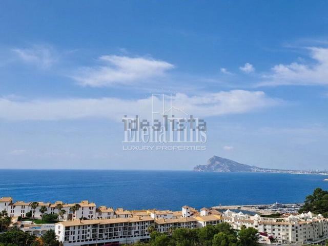 Ático en venta en Urbanització Serra d'Altea, la Marina Baixa