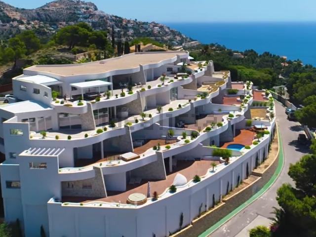 Piso en venta en la Marina Baixa, Valencia