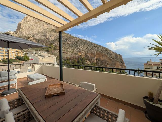 Dúplex en venta en Altea