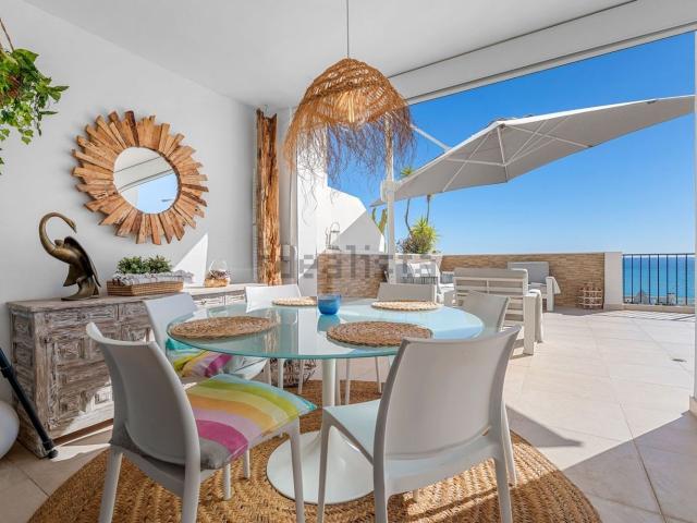 Ático en venta en la Marina Baixa, Valencia