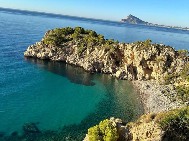 Ático en alquiler en Urbanització Serra d'Altea, la Marina Baixa