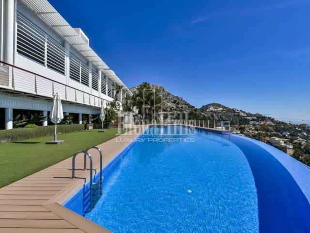 Piso en venta en Altea, Urbanització Serra d'Altea