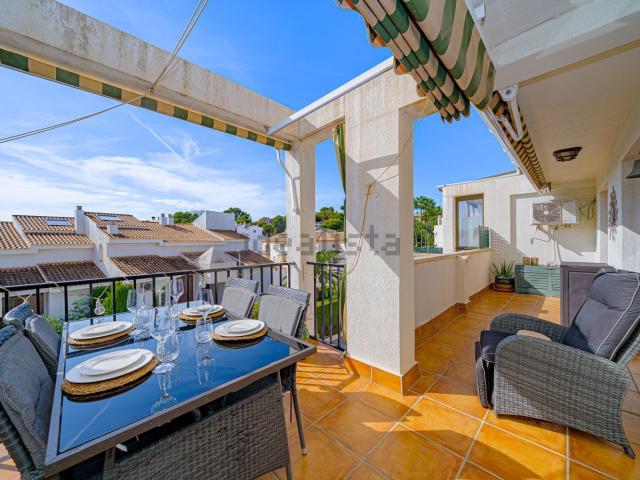 Ático en alquiler en la Marina Baixa, Valencia