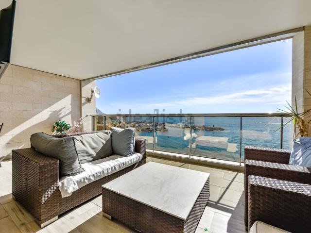 Piso en venta en Urbanització Serra d'Altea, la Marina Baixa