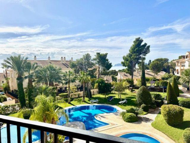 Ático en alquiler en la Marina Baixa, Valencia