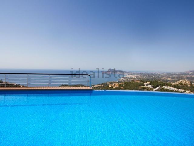Piso en venta en Urbanització Serra d'Altea, la Marina Baixa