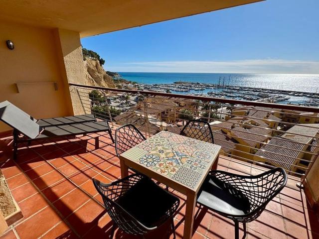 Piso en venta en Urbanització Serra d'Altea, la Marina Baixa