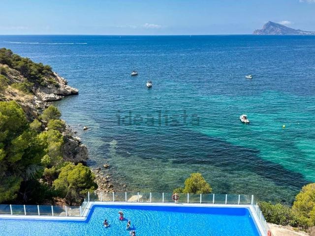 Dúplex en venta en Urbanització Serra d'Altea, la Marina Baixa