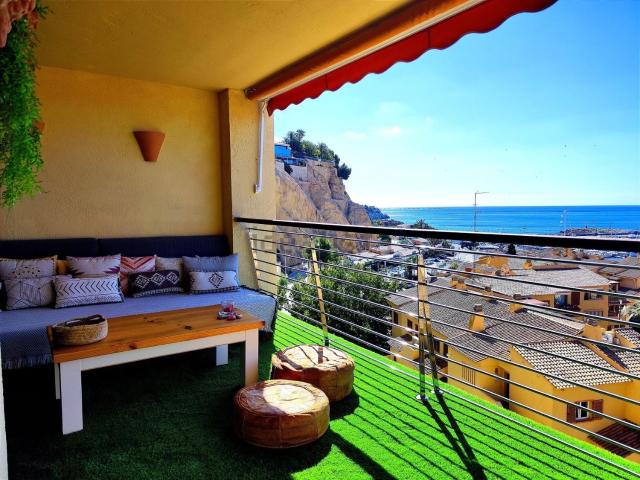 Piso en alquiler en Urbanització Serra d'Altea, la Marina Baixa