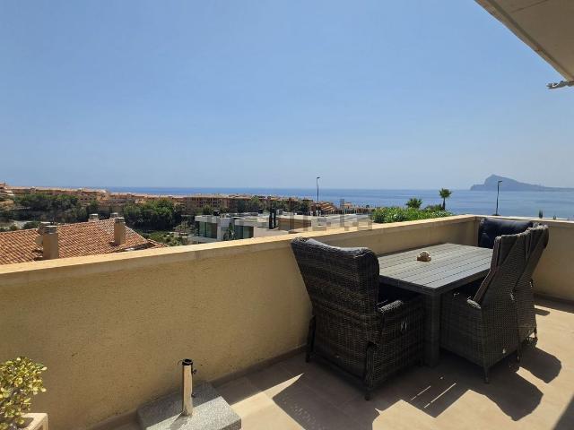Piso en venta en Urbanització Serra d'Altea, la Marina Baixa