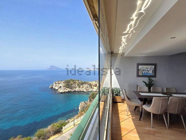 Dúplex en venta en Urbanització Serra d'Altea, Altea