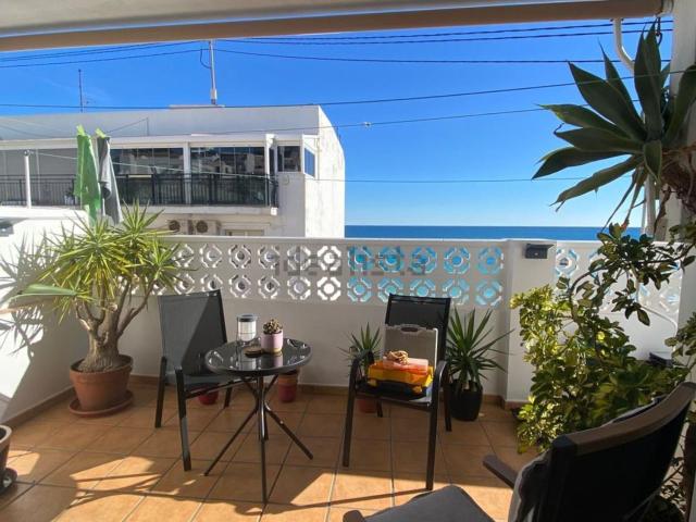 Ático en alquiler en Altea, Valencia