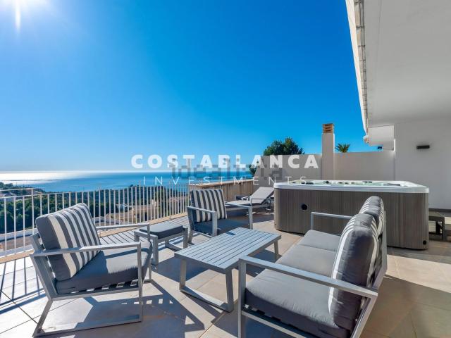 Piso en venta en la Marina Baixa, Valencia