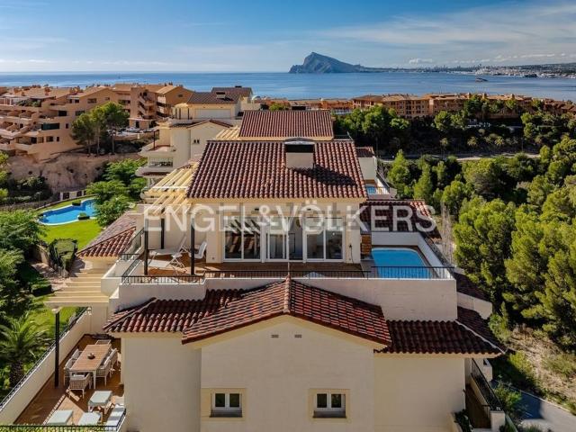 Dúplex en venta en Urbanización Los Girasoles, Calpe