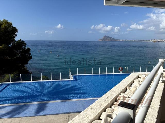 Piso en alquiler en Urbanització Serra d'Altea, la Marina Baixa