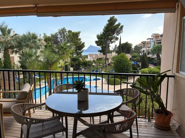 Piso en venta en Urbanització Serra d'Altea, la Marina Baixa