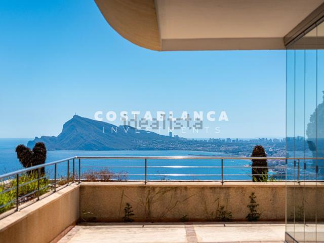 Piso en venta en Urbanització Serra d'Altea, la Marina Baixa