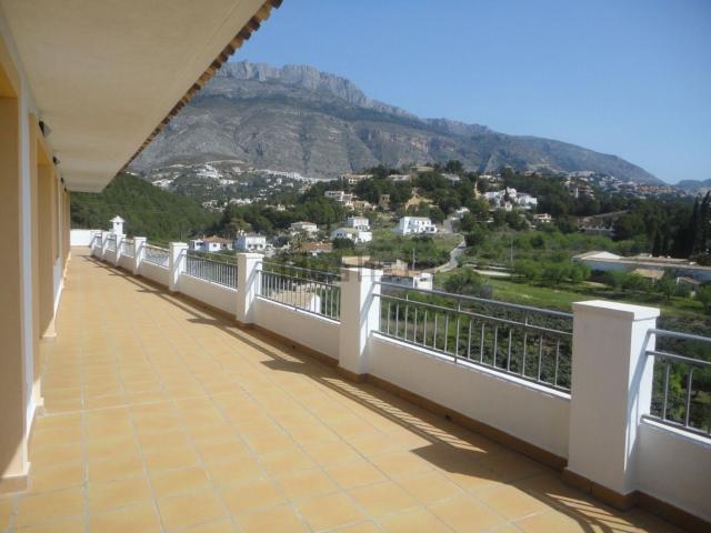 Ático en venta en Altea, Valencia
