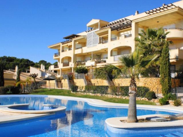 Ático en venta en la Marina Baixa, Valencia