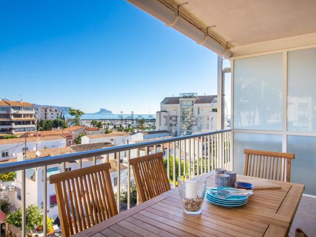 Ático en venta en la Marina Baixa, Valencia