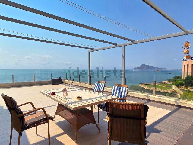 Ático en venta en Urbanització Serra d'Altea, la Marina Baixa