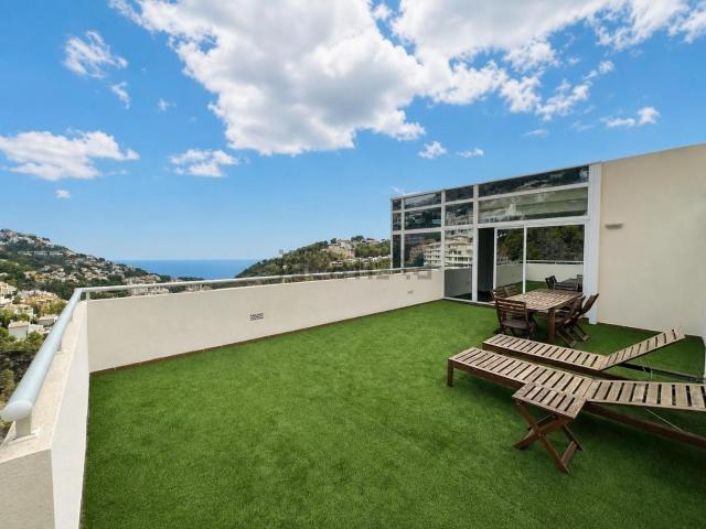 Ático en alquiler en Urbanització Serra d'Altea, la Marina Baixa