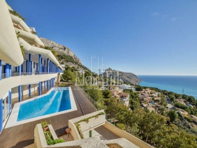 Piso en alquiler en Urbanització Serra d'Altea, la Marina Baixa